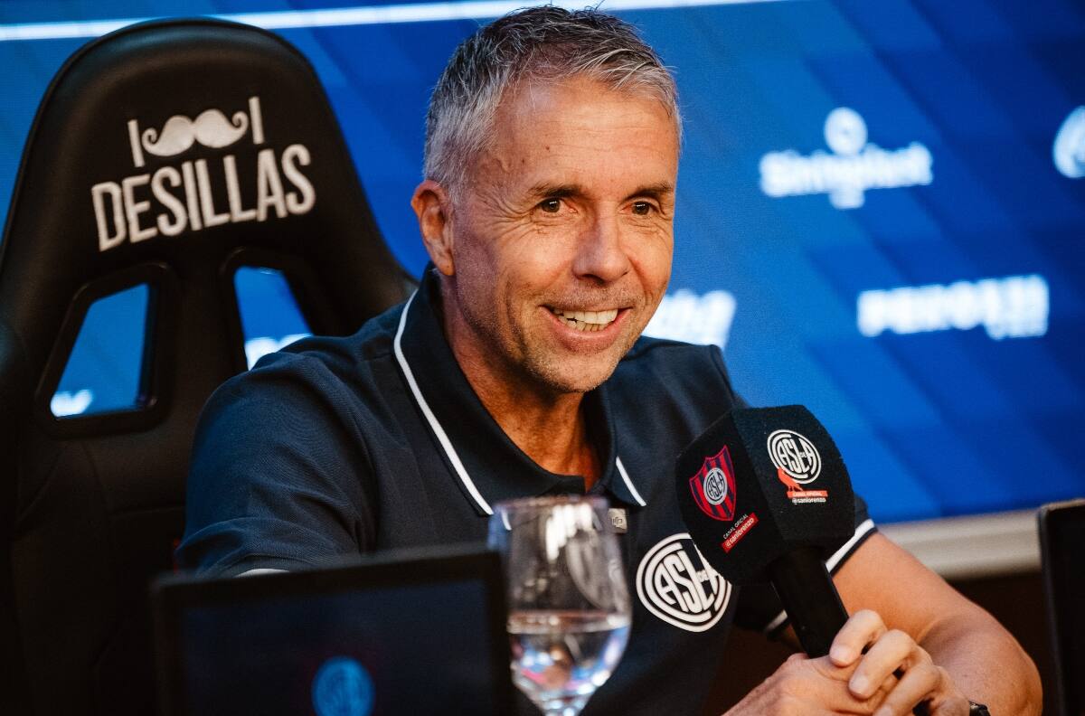 “Era un gigante dormido”: Gustavo Álvarez rompió el silencio y compara su llegada a San Lorenzo con la U