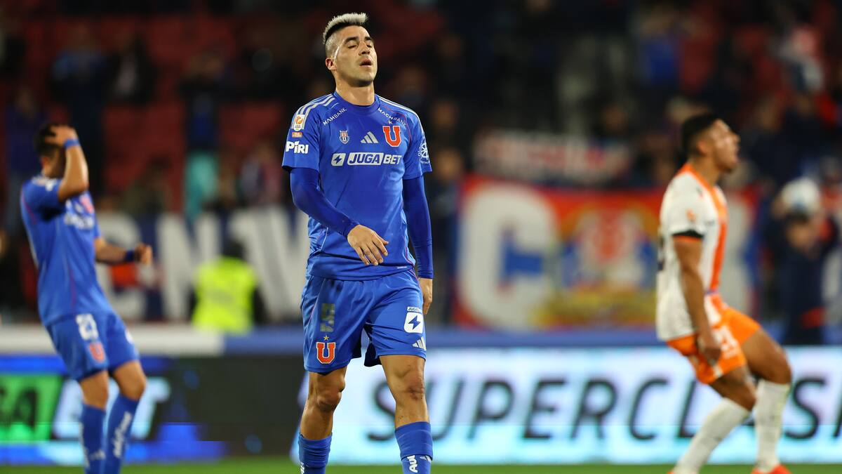 Fin al misterio: Paqui Meneghini reveló por qué cortó a Leandro Fernández en la U