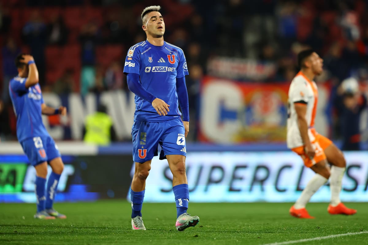 Fin al misterio: Paqui Meneghini reveló por qué cortó a Leandro Fernández en la U. Foto: Agencia Aton.