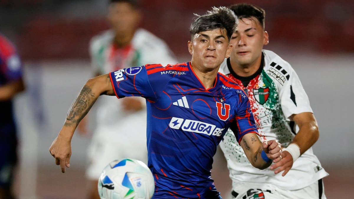 Juegan la U y Santiago Wanderers: los tres partidos del fútbol chileno que se disputan este lunes 9 de marzo