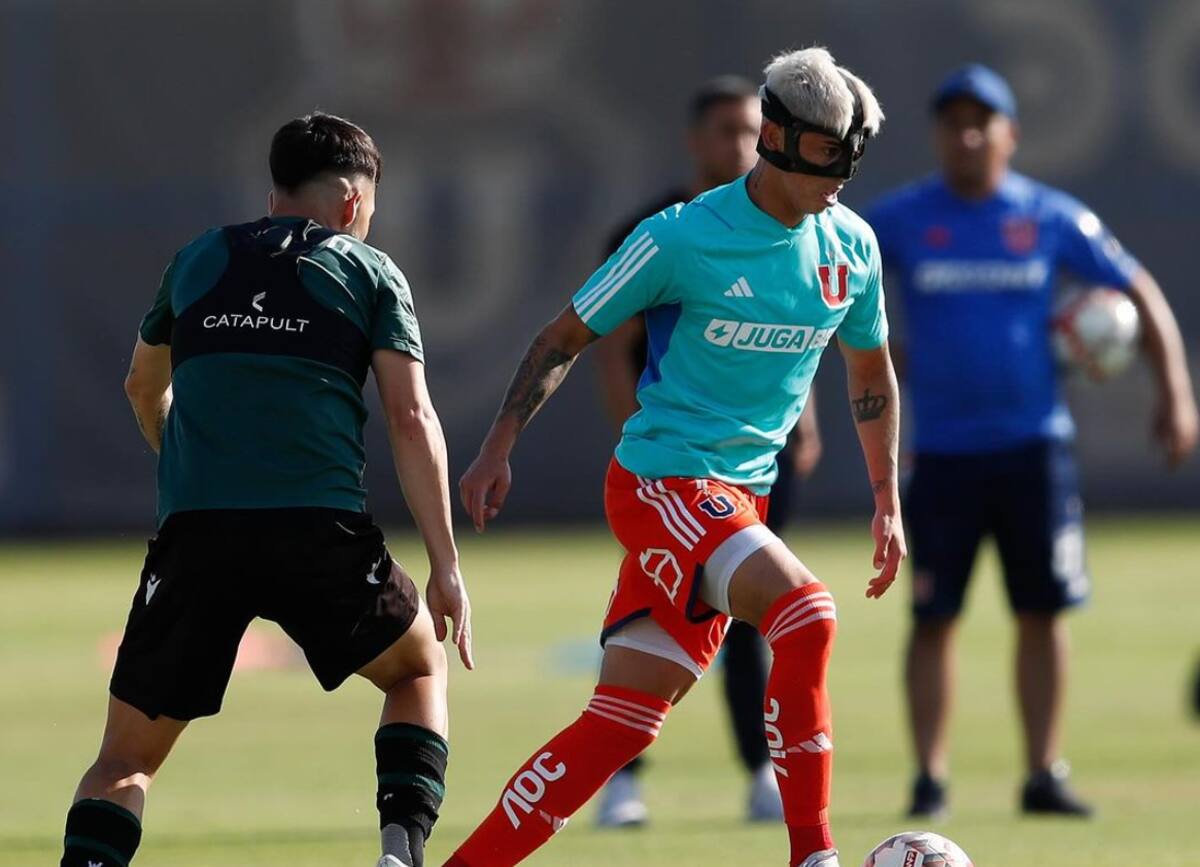 venció a Santiago Wanderers.