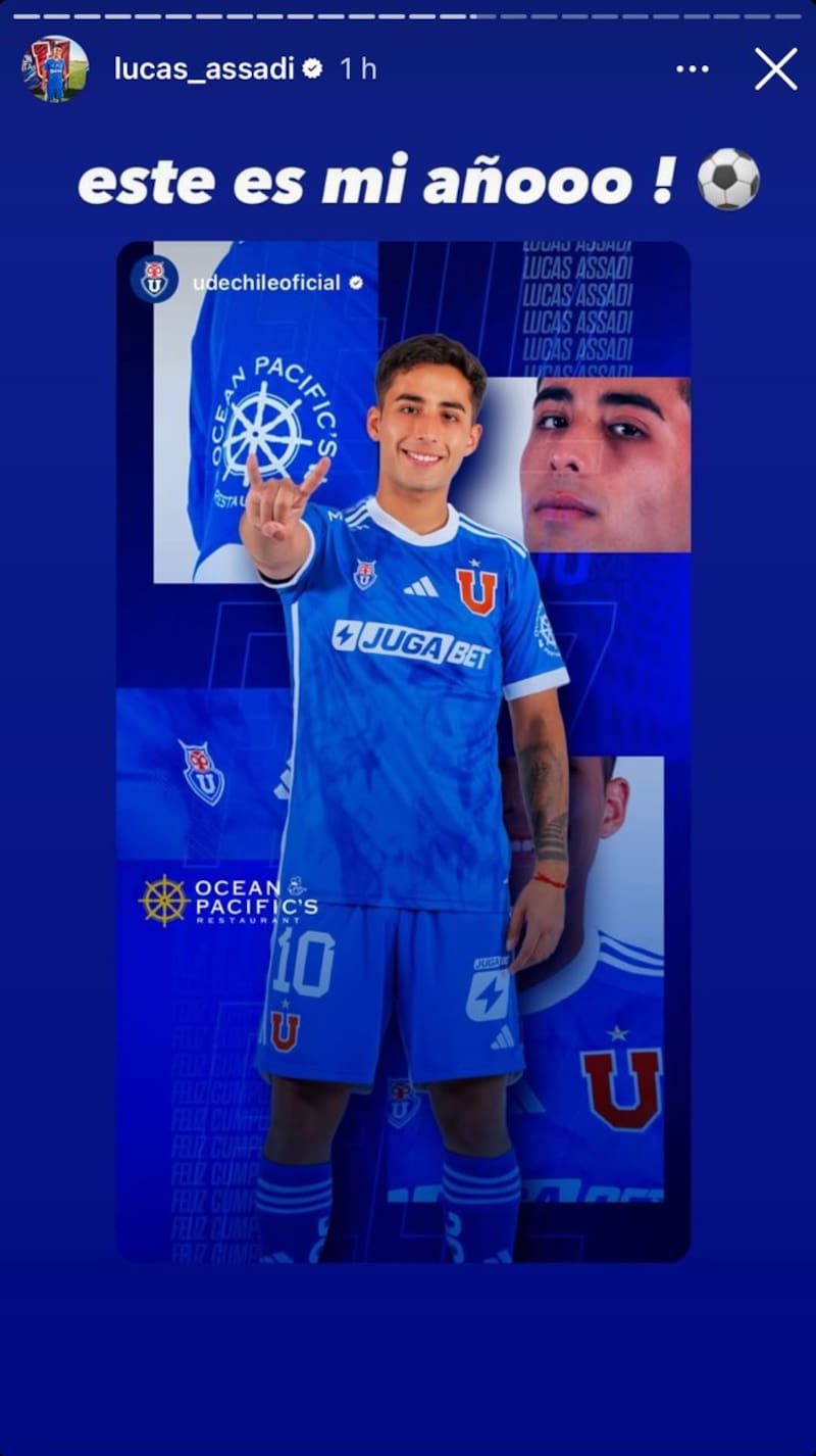 Lucas Assadi.
