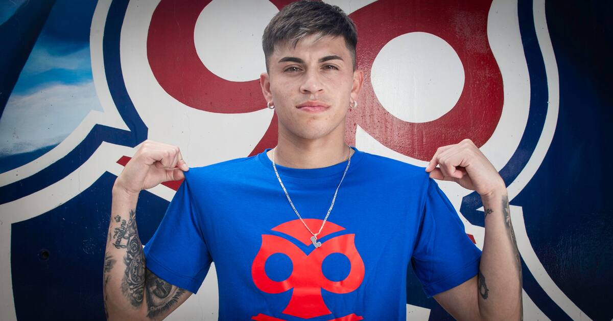 Maximiliano Guerrero, segundo refuerzo de la U.