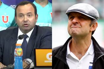 Guerra declarada de la U a Colo Colo: “Los Tribunales le pueden ser familiares a Aníbal Mosa”