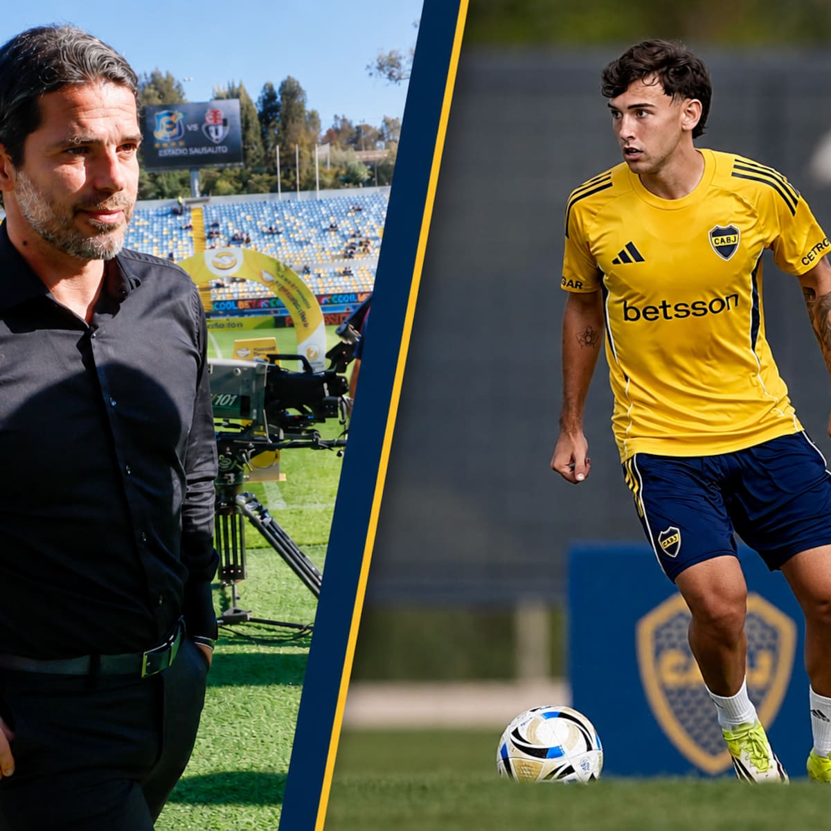 Fernando Gago y su devoción por Rey Domenech, posible refuerzo de la U: “Lo vengo siguiendo hace 5 años”