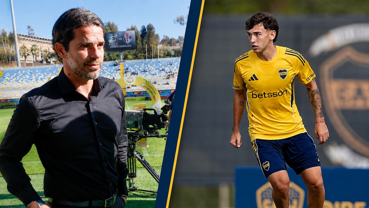 Fernando Gago y su fuerte apuesta por Rey Domenech, posible refuerzo de la U: “Lo vengo siguiendo hace 5 años”
