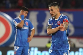 Por culpa de los fuegos artificiales: la ANFP sanciona a Universidad de Chile