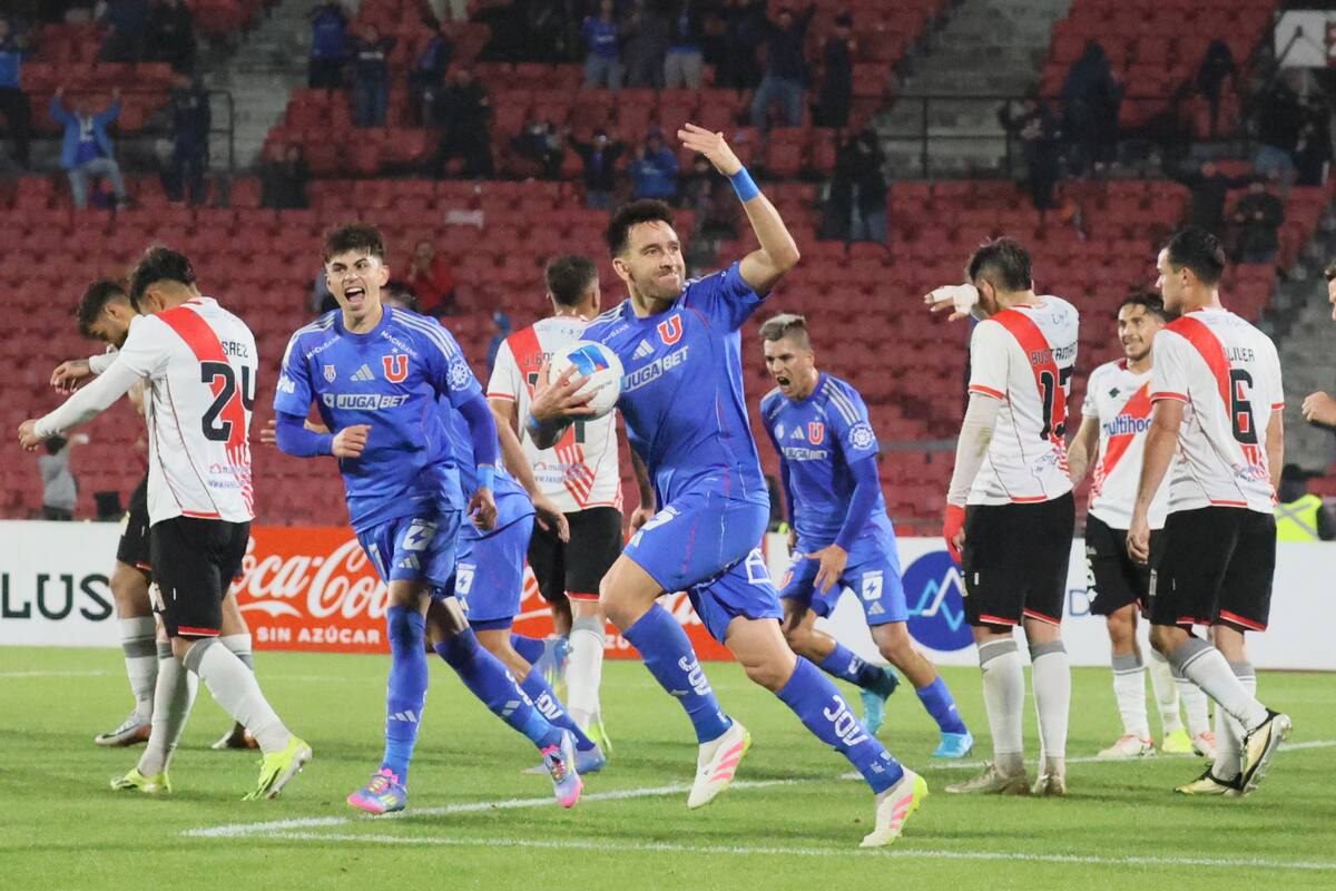 viene de quedar eliminado ante Curicó Unido.