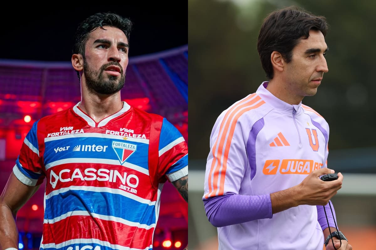 Juan Martín Lucero y Francisco Meneghini.