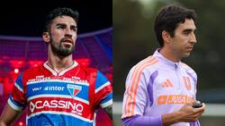 Juan Martín Lucero le entrega el primer dolor de cabeza a Paqui Meneghini en la U