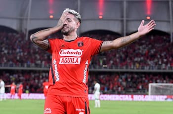 Lidera la carrera: las negociaciones que acercan a Rodrigo Holgado a la U