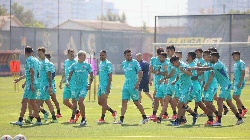 En la U se juramentaron pelear la Copa Libertadores: “No vamos a ir a pasear”