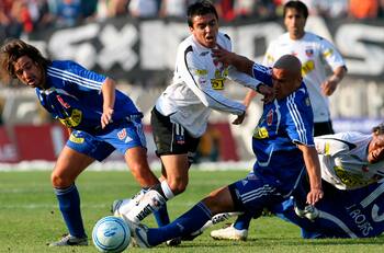 Pasó por la U, tenía un tatuaje del archirrival y reconoce: “No fui lo suficientemente profesional”