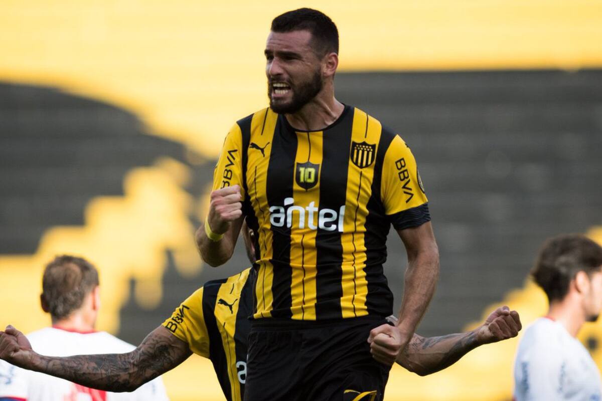 Fabricio Formiliano es refuerzo de la U.