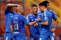 Tres jugadores pelean por un lugar: la gran duda de la U para las semifinales de Sudamericana