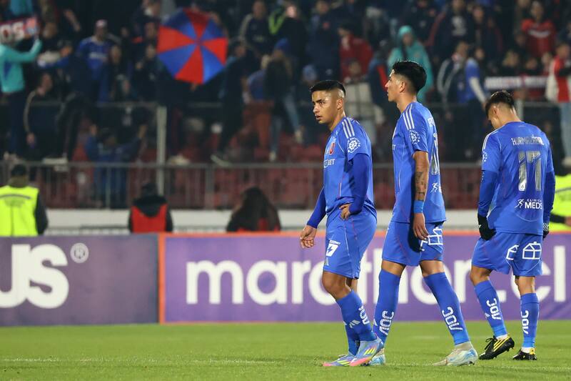 deja atrás su eliminación de Copa Chile.