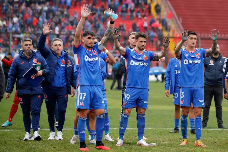 se despide de su público tras el Superclásico ante Colo Colo