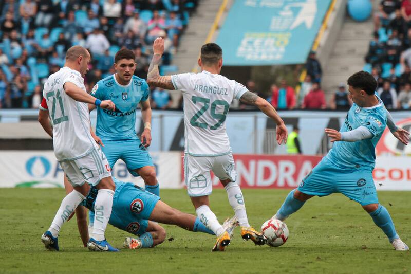 Una increíble coincidencia se da nuevamente en el Campeonato Nacional de Primera División 2024. ¿Será el mismo desenlace? Foto: Agencia Aton.