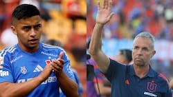 La U oficializa la salida de Gustavo Álvarez y de Nicolás Guerra