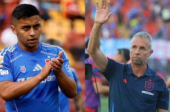 La U oficializa la salida de Gustavo Álvarez y de Nicolás Guerra