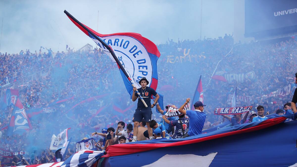 Refuerzos, deudas y seguridad: las claves del alza de precios para ver a Universidad de Chile en 2026