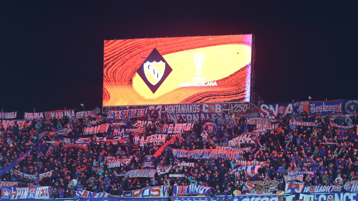 La desafortunada comparación en TyC Sports que involucra a Universidad de Chile y genera indignación