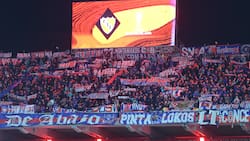 Antes de jugar con Lanús: dan a conocer nuevo castigo a hinchas de la U por incidentes en Avellaneda