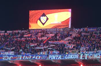 Antes de jugar con Lanús: dan a conocer nuevo castigo a hinchas de la U por incidentes en Avellaneda