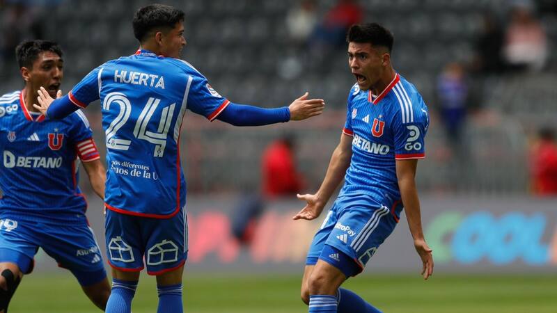 triunfó en la Copa Zapping. Foto: Club Universidad de Chile.