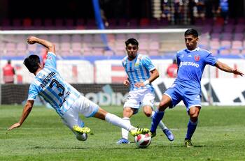 La visita de lujo que tendrá Universidad de Chile contra Magallanes