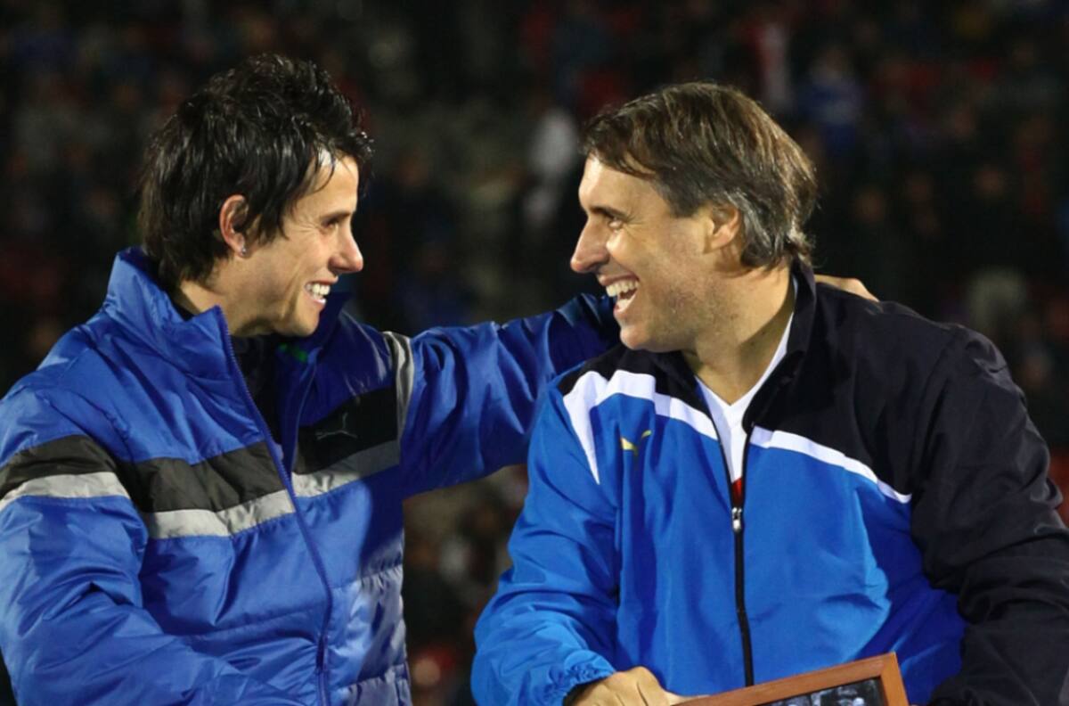 Ídolo de la U festinó con la eliminación de Colo Colo en Copa Libertadores: “Alegría doble”