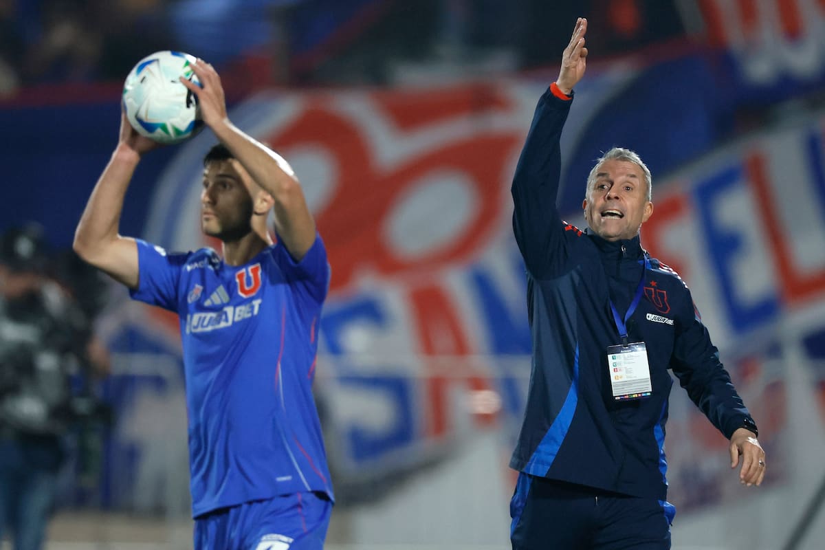 Gustavo Álvarez formará con Felipe Salomoni en el Superclásico.