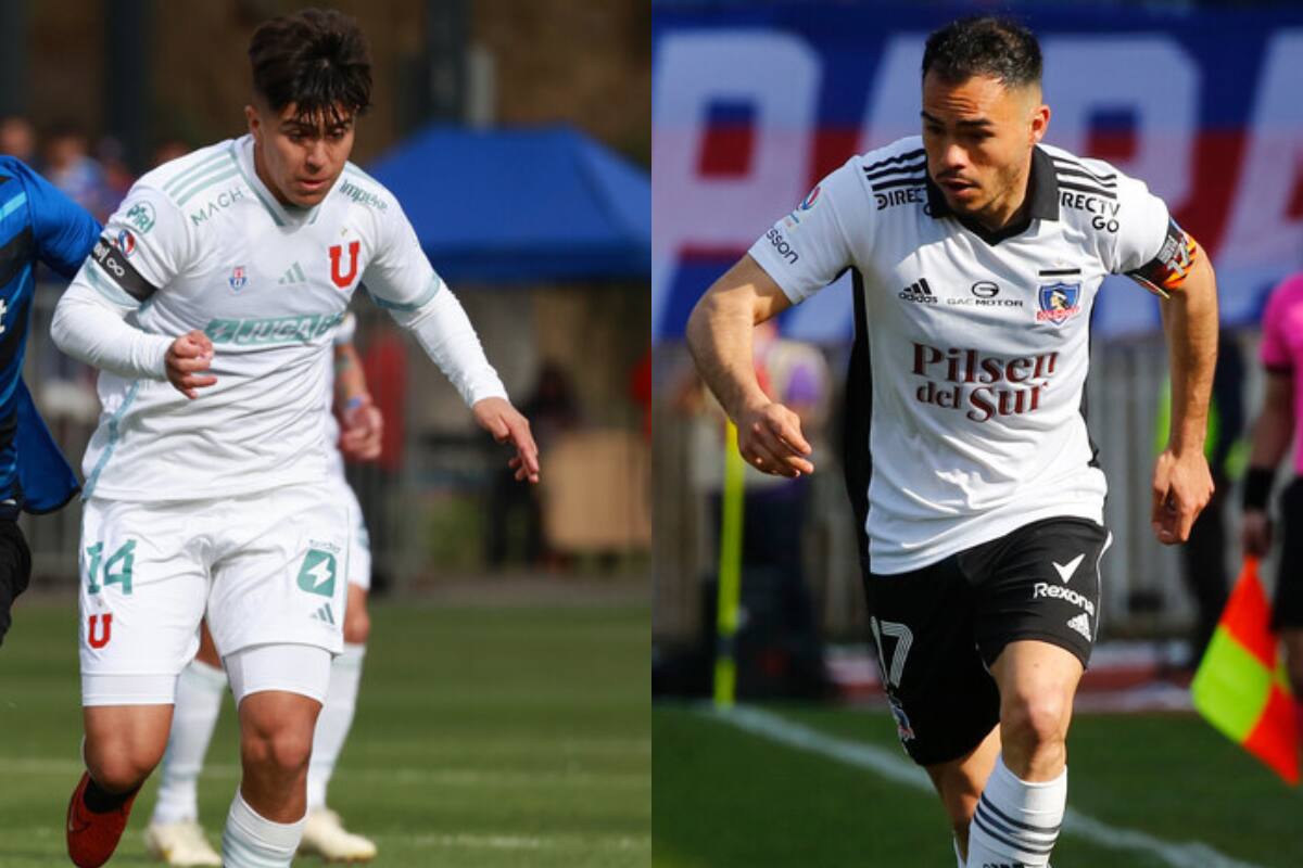 En la U recuerdan el caso de Gabriel Suazo en Colo Colo al momento de negociar con Marcelo Morales.