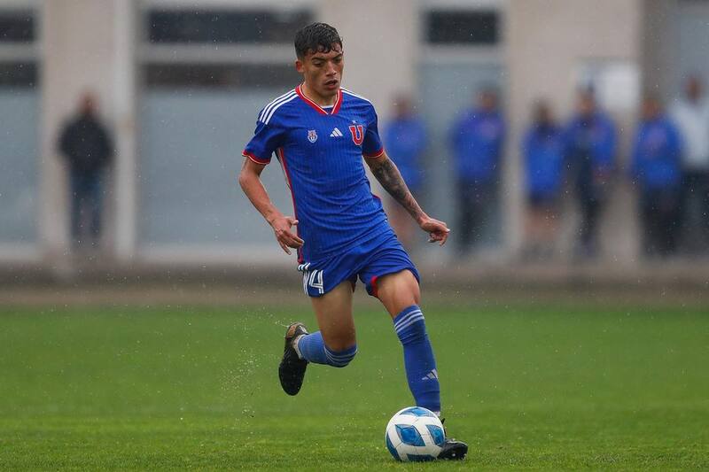 Zacarías Abuhadba jugando por Palestina.