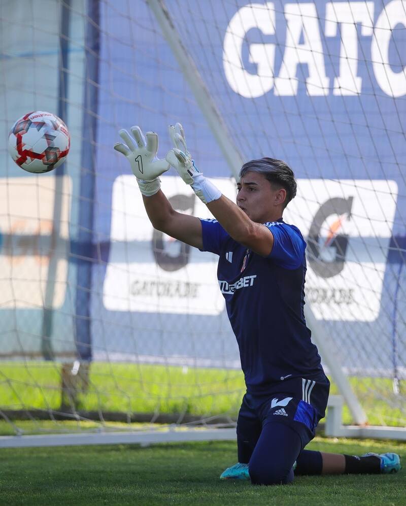 Milovan Arredondo.