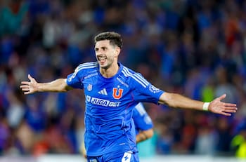 En La Calera miran con respeto a la U: “Es un rival difícil, un candidato al título”