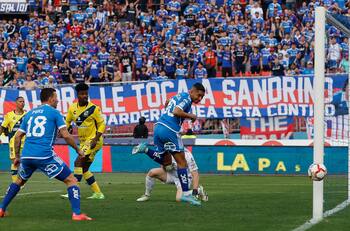 En Paraguay se vuelven locos con el Chorri Palacios tras su salida de la U: “Es un goleador de raza”