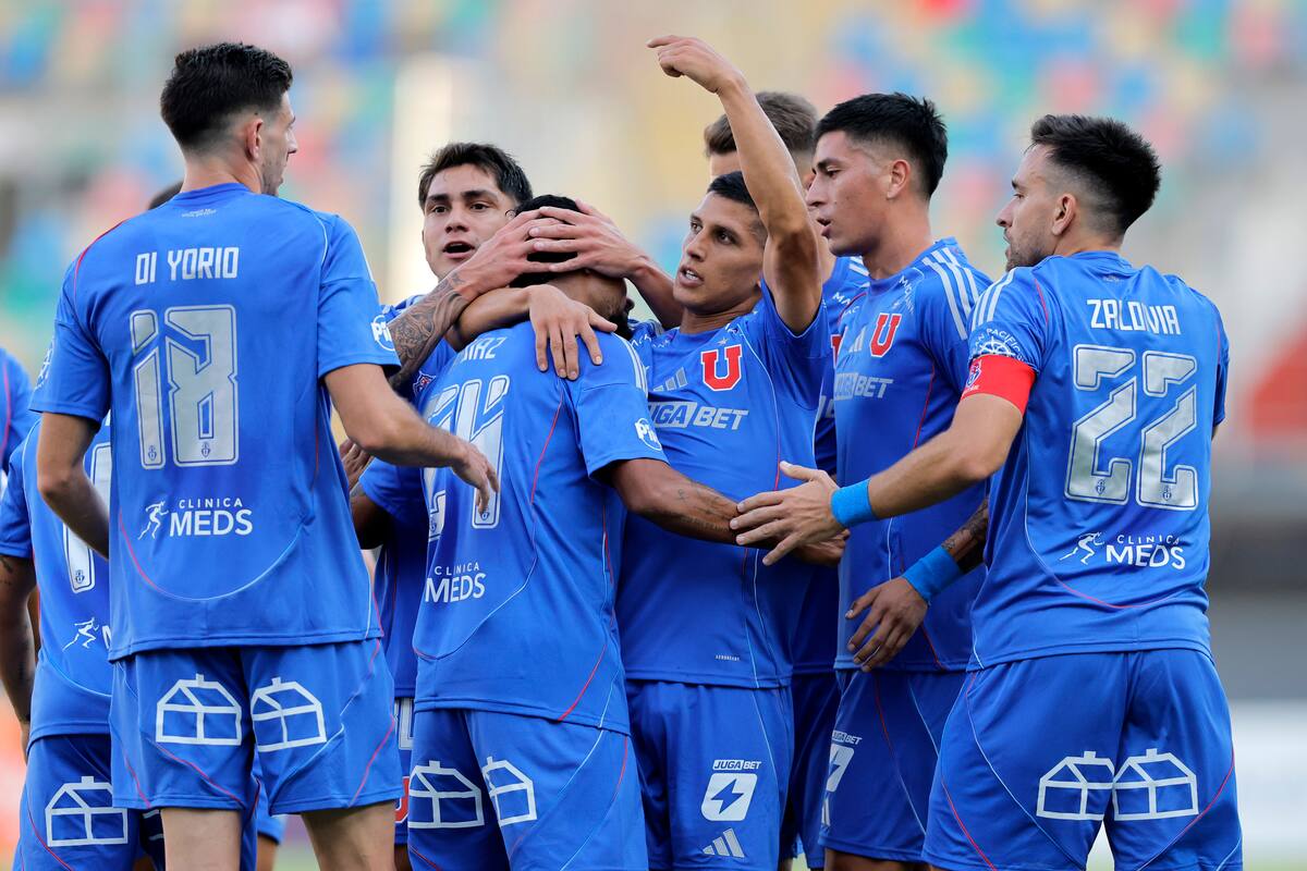 Copa Chile 2025.