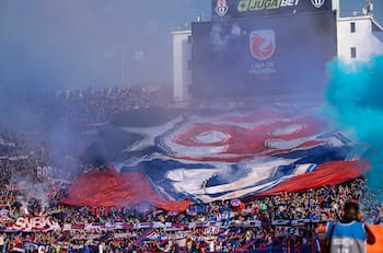 La U suma su primer gran problema para el 2026 por culpa del Estadio Nacional