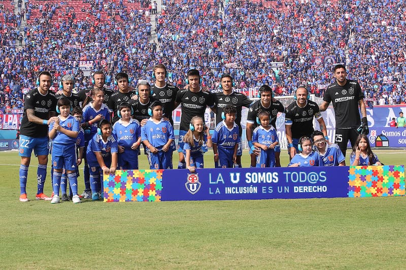 Los azules se ilusionan con mantener la localía en el Nacional. Foto: Aton.