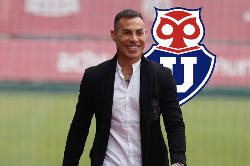Eduardo Vargas.