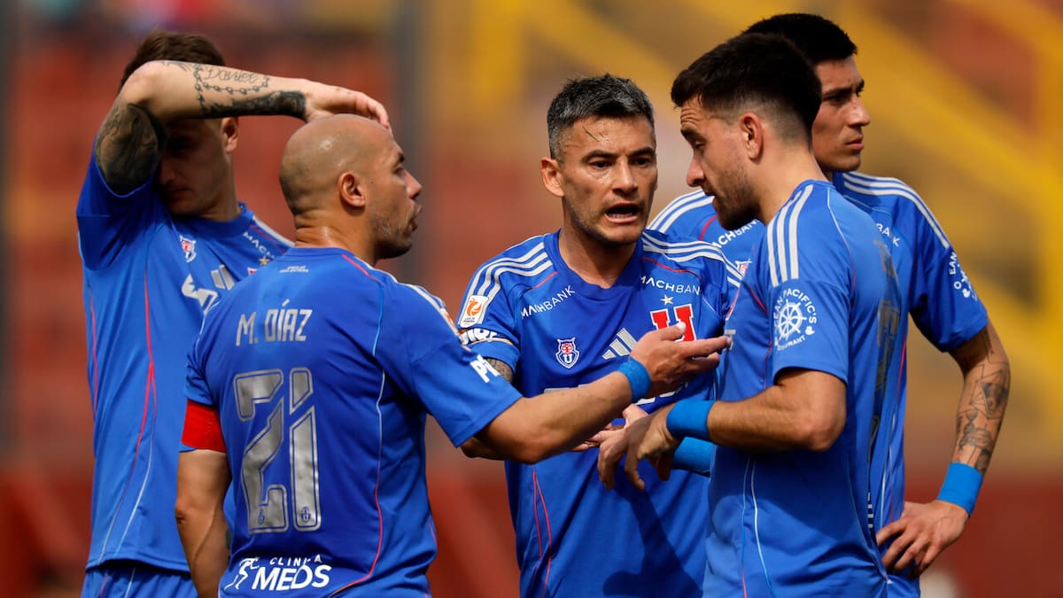 Los casi 500 millones con los que Conmebol hace sufrir a Universidad de Chile