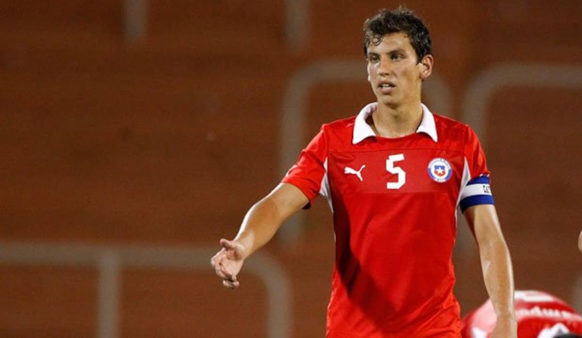 Igor Lichnovsky capitaneó durante todo el proceso a La Rojita de Mario Salas en 2013.