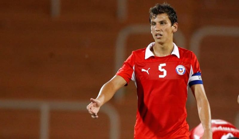 Igor Lichnovsky capitaneó durante todo el proceso a La Rojita de Mario Salas en 2013.