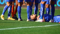 Posible operación: la lesión de Nicolás Ramírez que complica a U. de Chile