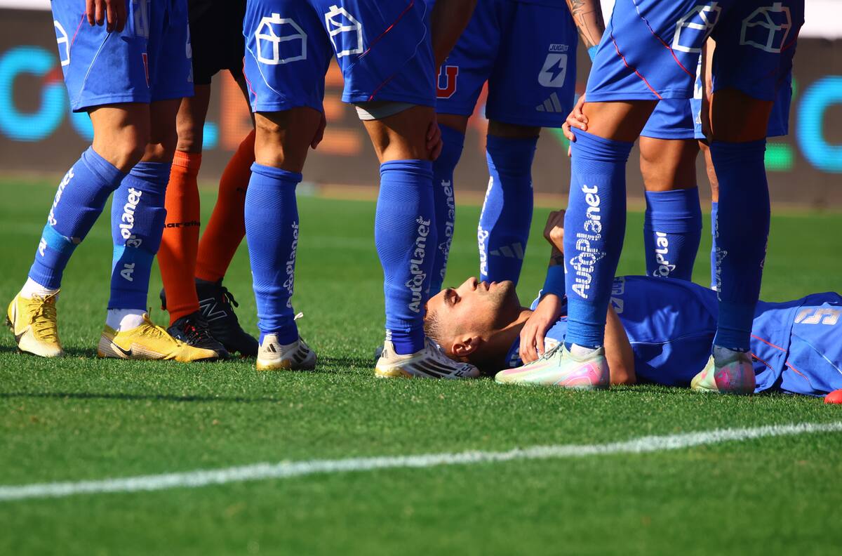 Más que una simple oportunidad: el jugador de la U que se juega su futuro ante O’Higgins