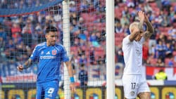 La U vuelve a acercarse a Eduardo Vargas: las claves de dos caminos que pueden reencontrarse