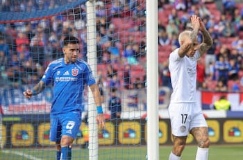 La U vuelve a acercarse a Eduardo Vargas: las claves de dos caminos que pueden reencontrarse