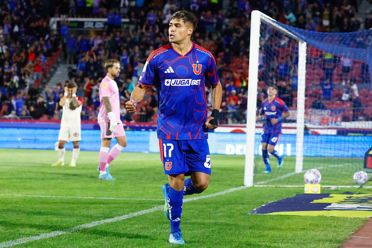 ¿Llega ante Ñublense? Fabián Hormazábal aclara su estado físico tras las alarmas en la U. Foto: Aton.