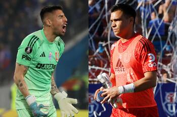 Se busca dueño para el arco azul: el gran lío que tiene Universidad de Chile para 2026